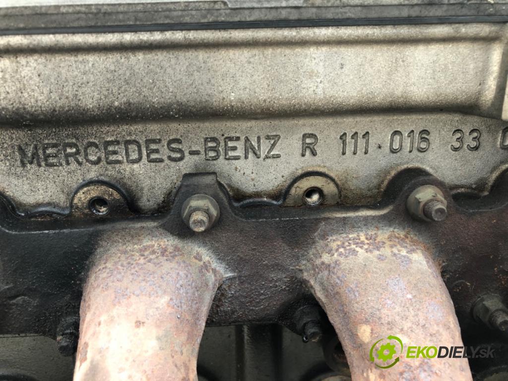 MERCEDES-BENZ W638 Autobus 1996 95 kW 113 2.0 (638.114, 638.194) 1998 motor  (Motor)