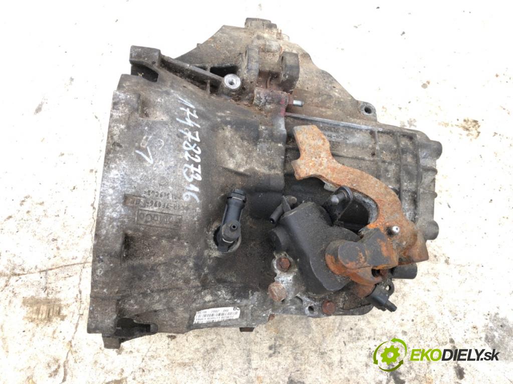 FORD TRANSIT V Autobus 2010 85 kW 2.2 TDCi 2198 Prevodovka 8C1R-7002-DG (Prevodovka)