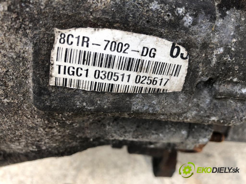 FORD TRANSIT V Autobus 2010 85 kW 2.2 TDCi 2198 Prevodovka 8C1R-7002-DG (Prevodovka)