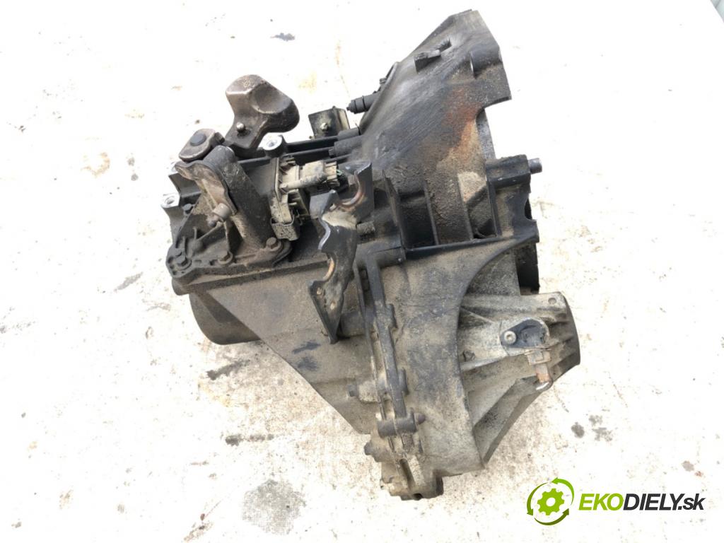 FORD TRANSIT IV Autobus 2004 74 kW 2.0 DI (F_E_, F_F_, F_G_) 1998 Prevodovka 1C1R-7F096 (Prevodovka)