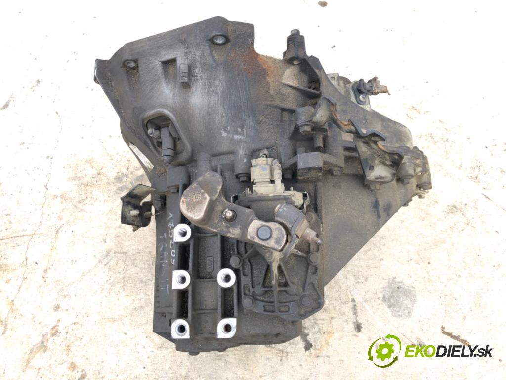 FORD TRANSIT IV Autobus 2004 74 kW 2.0 DI (F_E_, F_F_, F_G_) 1998 Prevodovka 1C1R-7F096 (Prevodovka)