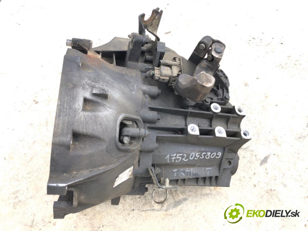 FORD TRANSIT IV Autobus 2004 74 kW 2.0 DI (F_E_, F_F_, F_G_) 1998 Prevodovka 1C1R-7F096 (Prevodovka)