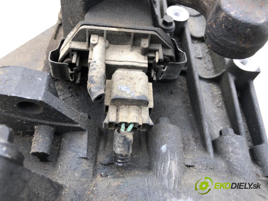 FORD TRANSIT IV Autobus 2004 74 kW 2.0 DI (F_E_, F_F_, F_G_) 1998 Prevodovka 1C1R-7F096 (Prevodovka)