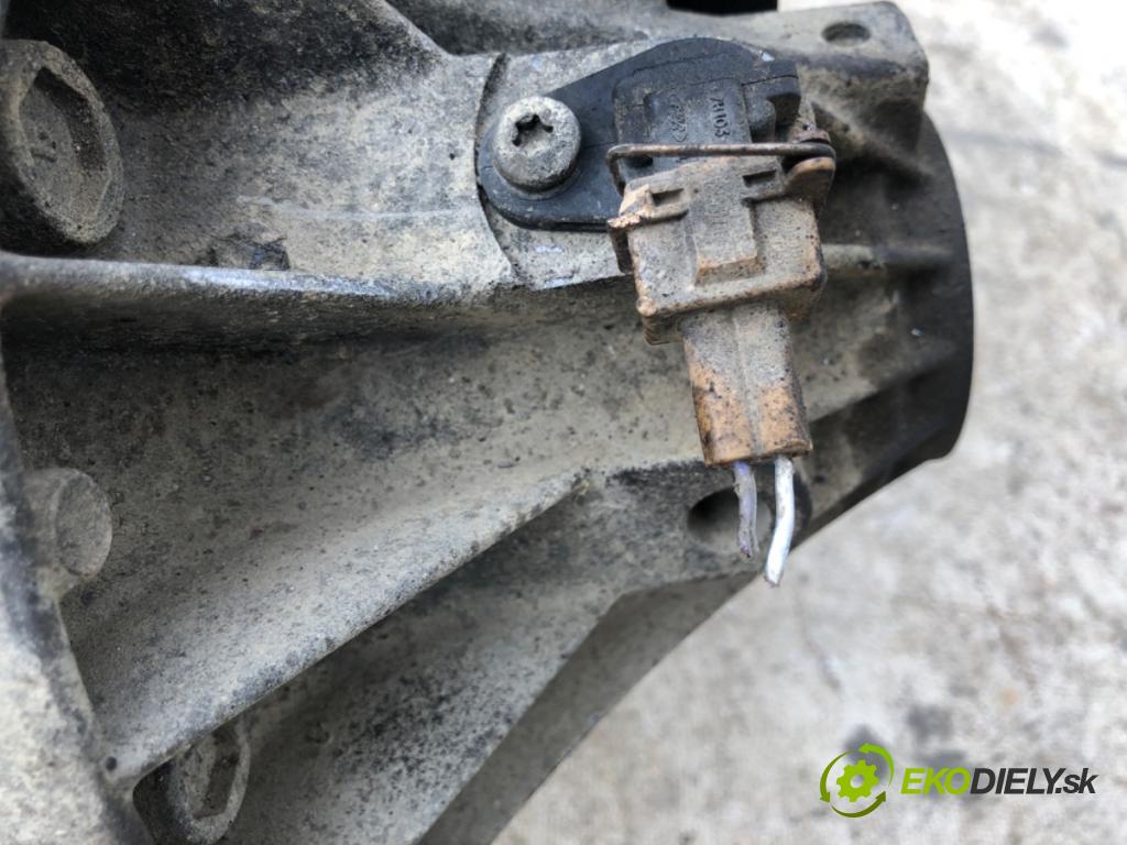 FORD TRANSIT IV Autobus 2004 74 kW 2.0 DI (F_E_, F_F_, F_G_) 1998 Prevodovka 1C1R-7F096 (Prevodovka)