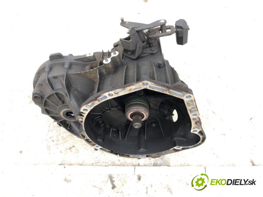 MERCEDES-BENZ W638 Autobus 2000 60 kW 108 CDI 2.2 (638.194) 2148 Prevodovka  (Prevodovka)