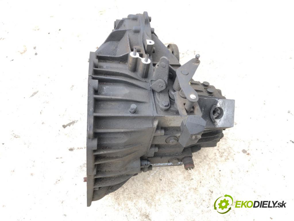 MERCEDES-BENZ W638 Autobus 2000 60 kW 108 CDI 2.2 (638.194) 2148 Prevodovka  (Prevodovka)