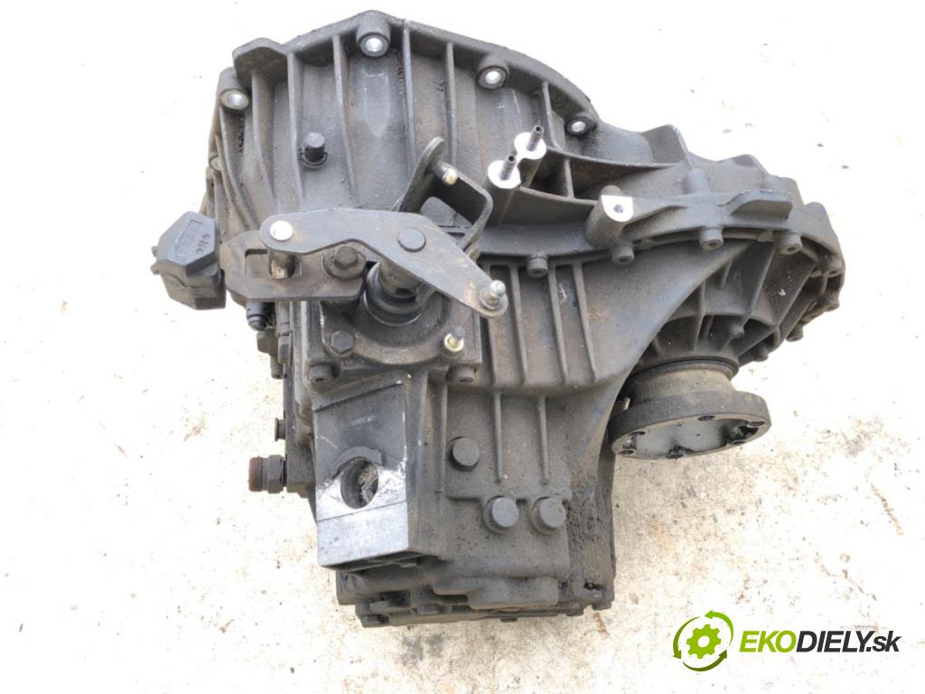 MERCEDES-BENZ W638 Autobus 2000 60 kW 108 CDI 2.2 (638.194) 2148 Prevodovka  (Prevodovka)