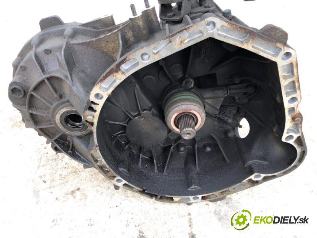 MERCEDES-BENZ W638 Autobus 2000 60 kW 108 CDI 2.2 (638.194) 2148 Prevodovka  (Prevodovka)