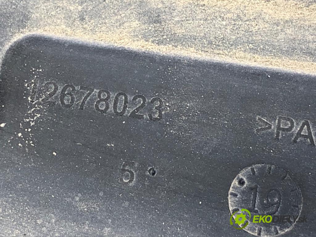 CITROEN BERLINGO III nadwozie wielkoprzestrzenne (MPV) 2019 73 kW 1.6 BlueHDi 100 1560 nádržka ADBLUE: 12678023