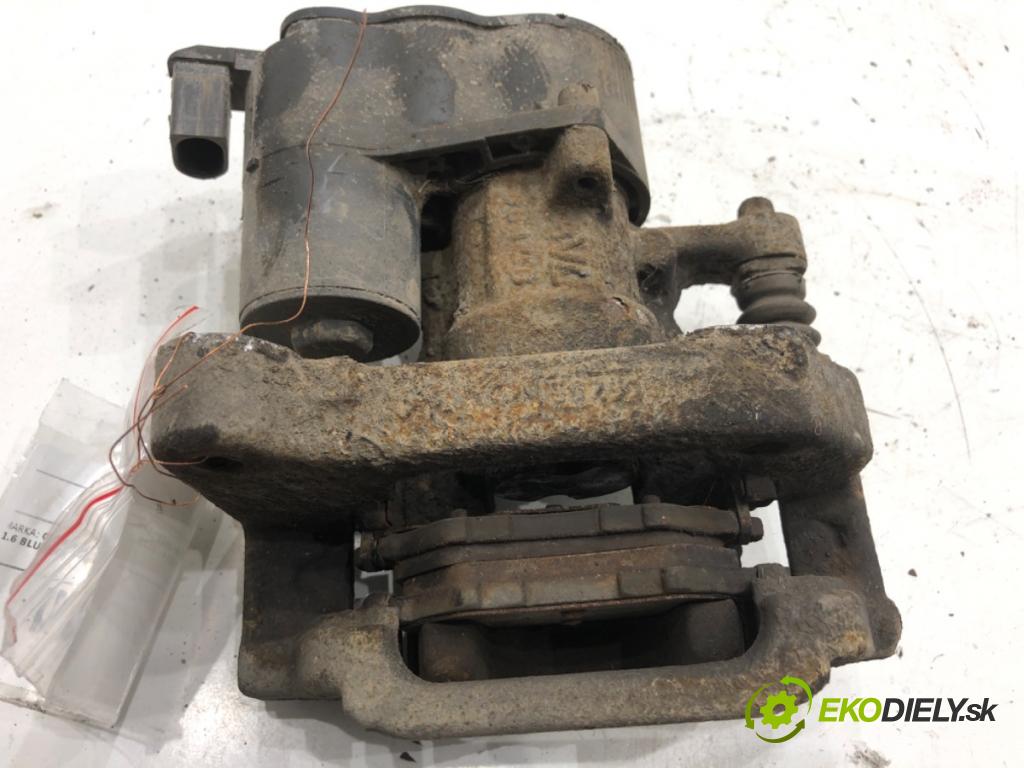 CITROEN BERLINGO III nadwozie wielkoprzestrzenne (MPV) 2019 73 kW 1.6 BlueHDi 100 1560 Brzdič strmeň pravy zad 9819059480