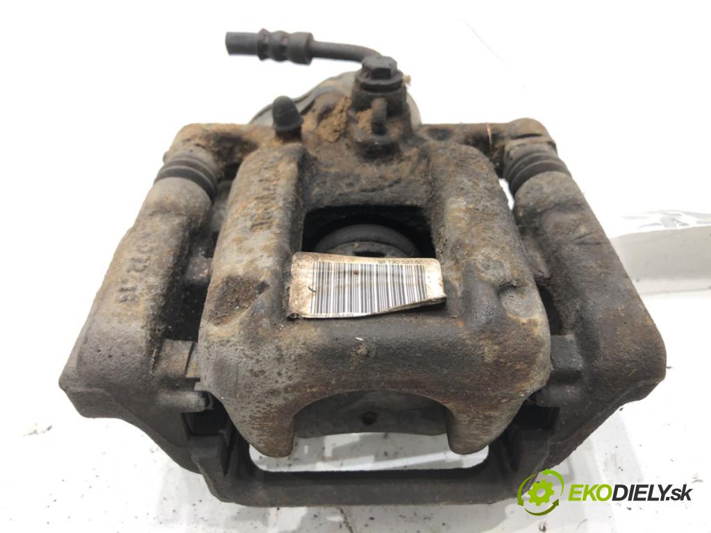 CITROEN BERLINGO III nadwozie wielkoprzestrzenne (MPV) 2019 73 kW 1.6 BlueHDi 100 1560 Brzdič strmeň ľavy zad 9819059380