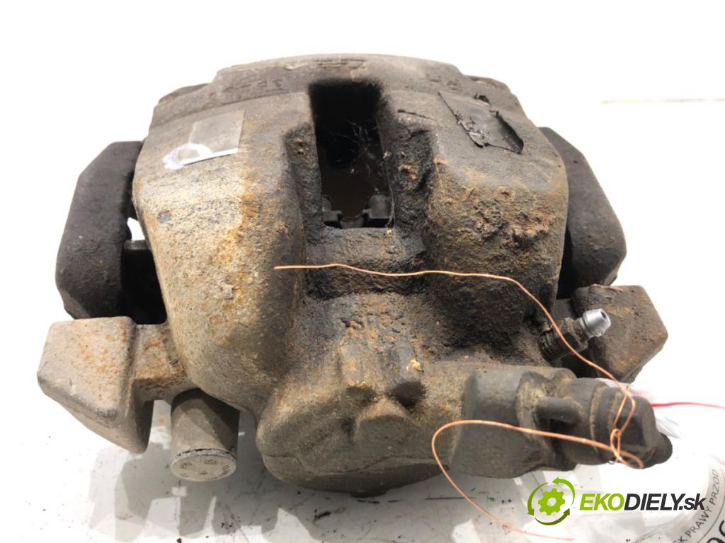 CITROEN BERLINGO III nadwozie wielkoprzestrzenne (MPV) 2019 73 kW 1.6 BlueHDi 100 1560 brzdič třmen pravý přední část 9830798780
