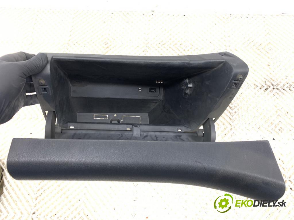 CITROEN BERLINGO III nadwozie wielkoprzestrzenne (MPV) 2019 73 kW 1.6 BlueHDi 100 1560 Priehradka, kastlík spolujazdca  (Priehradka (kastlík))