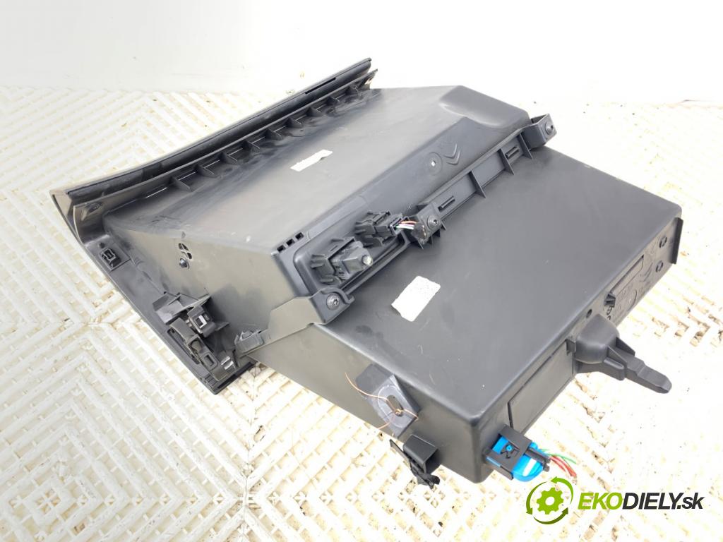 CITROEN BERLINGO III nadwozie wielkoprzestrzenne (MPV) 2019 73 kW 1.6 BlueHDi 100 1560 Priehradka, kastlík spolujazdca  (Priehradka (kastlík))