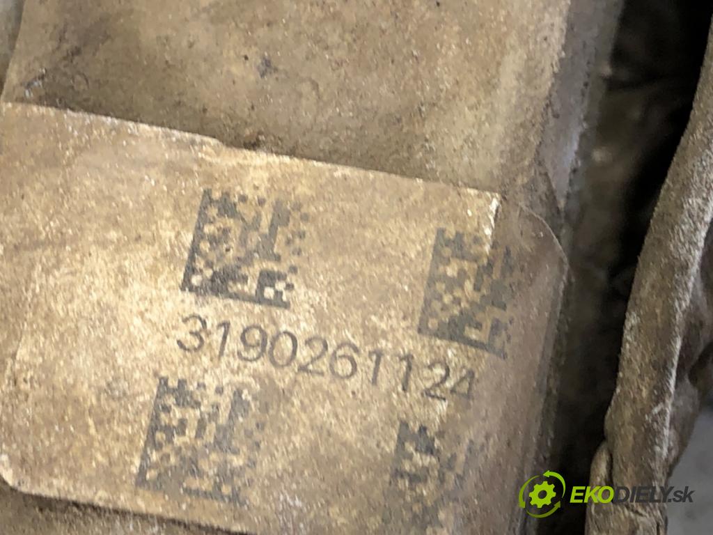 CITROEN BERLINGO III nadwozie wielkoprzestrzenne (MPV) 2019 73 kW 1.6 BlueHDi 100 1560 riadenie 6820000313 (Riadenie)