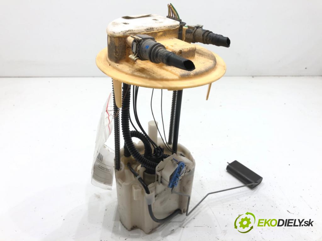 CITROEN BERLINGO III nadwozie wielkoprzestrzenne (MPV) 2019 73 kW 1.6 BlueHDi 100 1560 pumpa paliva 9809359380