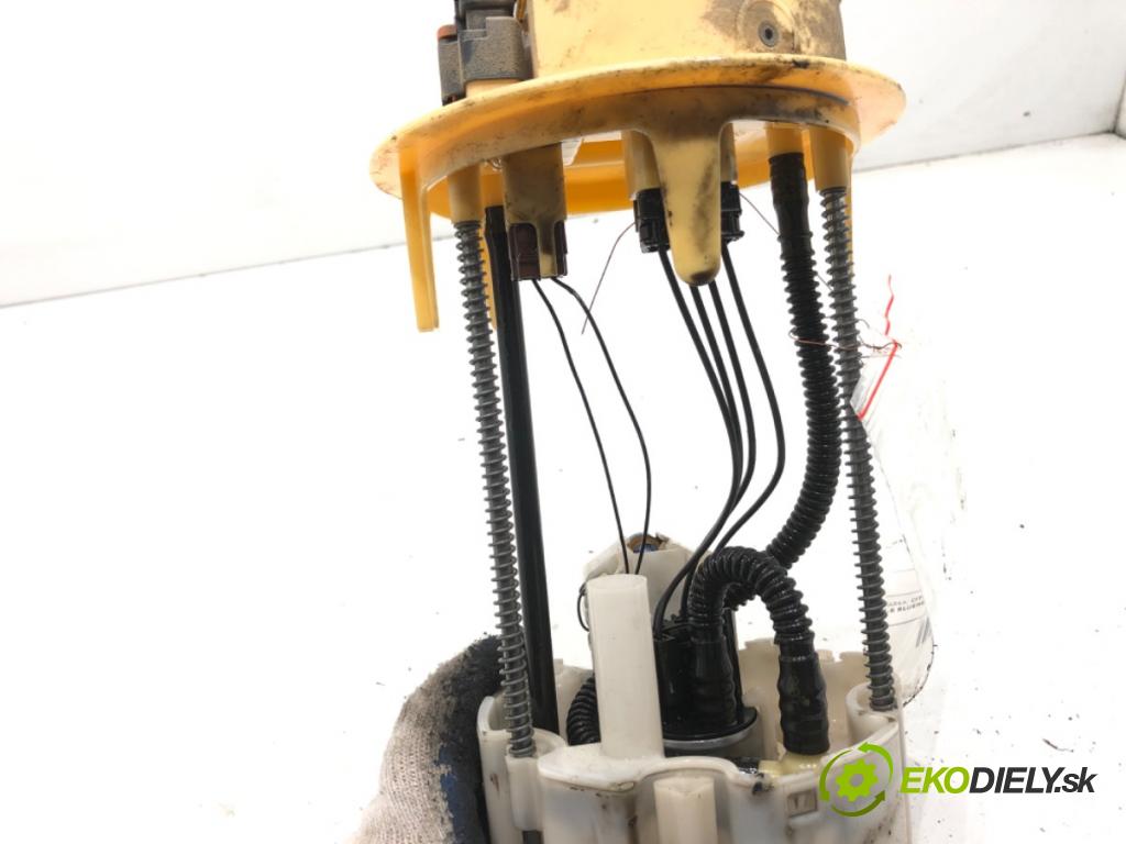 CITROEN BERLINGO III nadwozie wielkoprzestrzenne (MPV) 2019 73 kW 1.6 BlueHDi 100 1560 pumpa paliva 9809359380