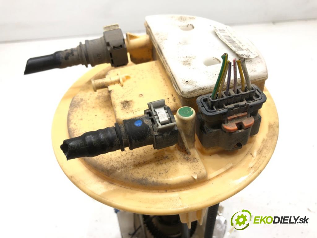 CITROEN BERLINGO III nadwozie wielkoprzestrzenne (MPV) 2019 73 kW 1.6 BlueHDi 100 1560 pumpa paliva 9809359380