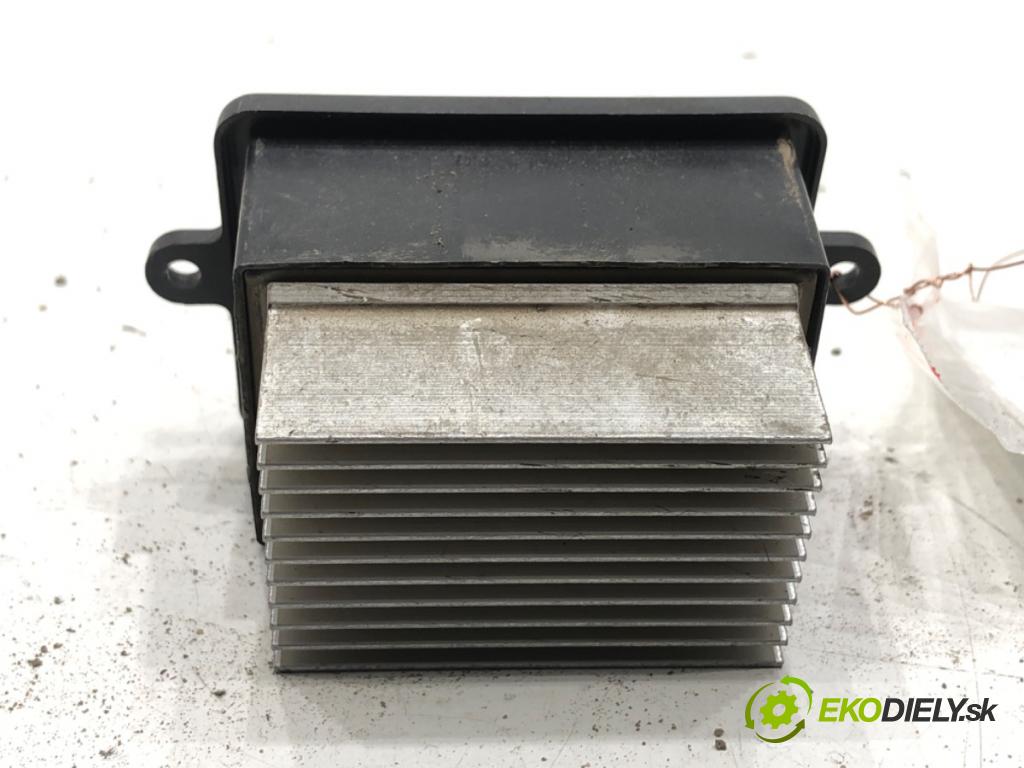 CITROEN BERLINGO III nadwozie wielkoprzestrzenne (MPV) 2019 73 kW 1.6 BlueHDi 100 1560 Odpor, rezistor kúrenia vzduchu A43003000 (Odpor (rezistor) kúrenia)
