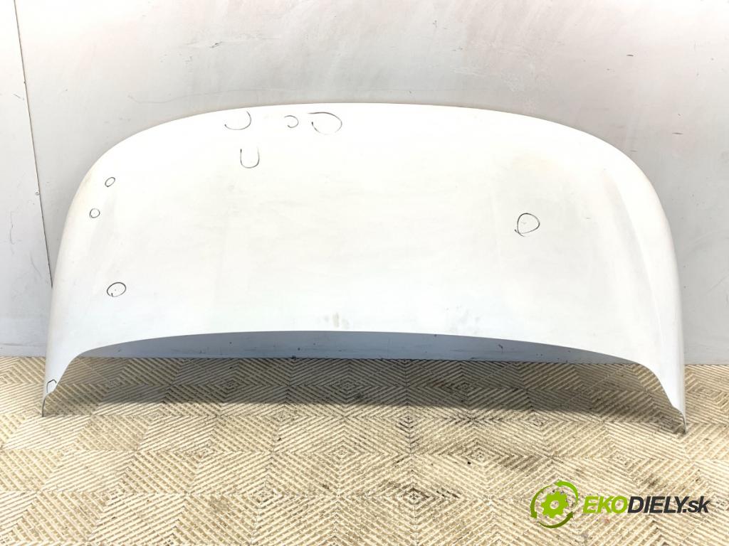 CITROEN BERLINGO III nadwozie wielkoprzestrzenne (MPV) 2019 73 kW 1.6 BlueHDi 100 1560 kapota  (Kapota)