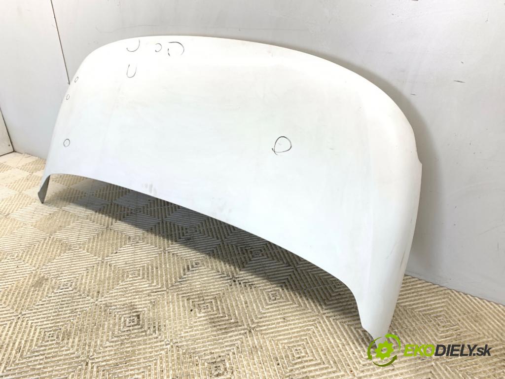 CITROEN BERLINGO III nadwozie wielkoprzestrzenne (MPV) 2019 73 kW 1.6 BlueHDi 100 1560 kapota  (Kapota)