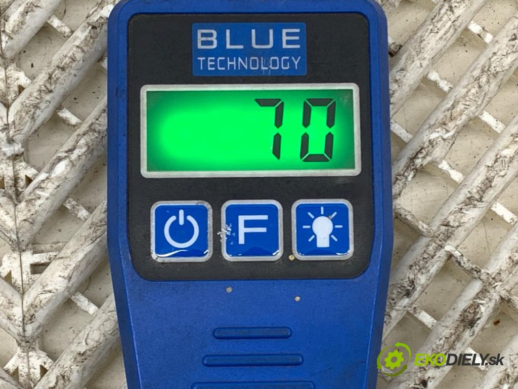 CITROEN BERLINGO III nadwozie wielkoprzestrzenne (MPV) 2019 73 kW 1.6 BlueHDi 100 1560 kapota  (Kapota)