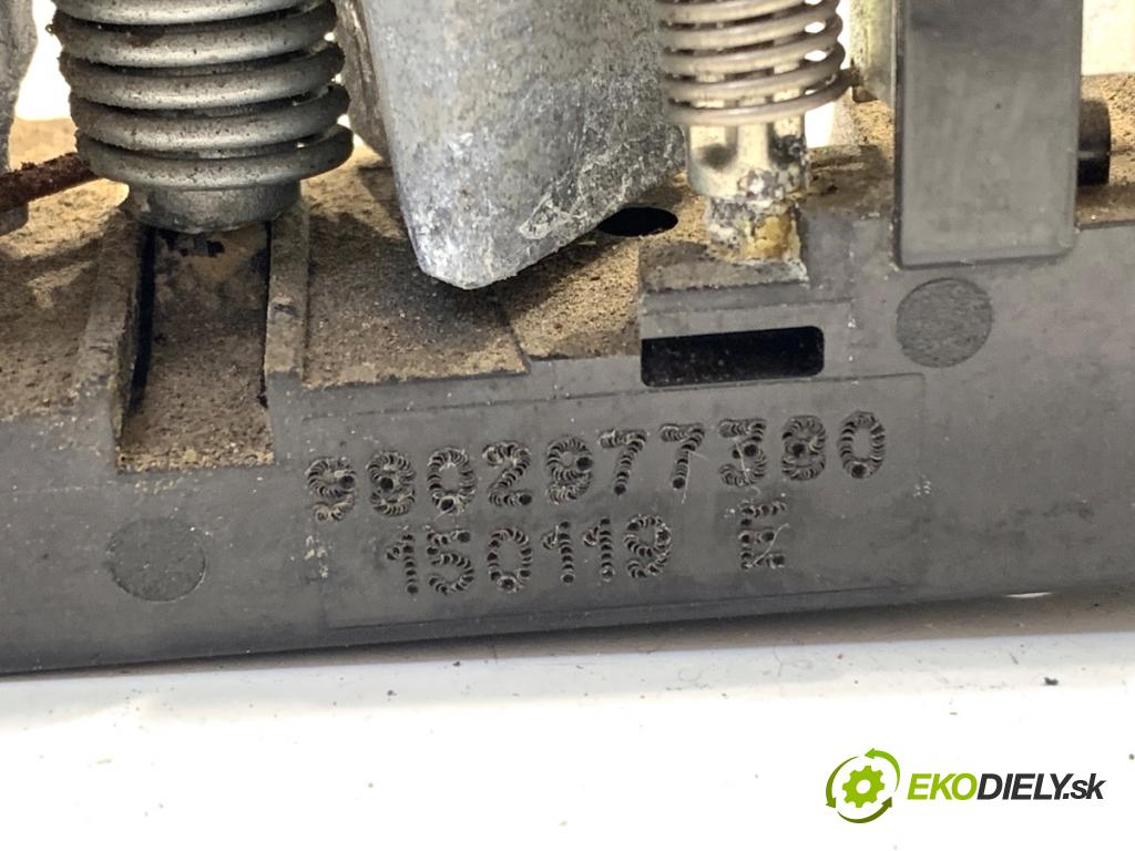 CITROEN BERLINGO III nadwozie wielkoprzestrzenne (MPV) 2019 73 kW 1.6 BlueHDi 100 1560 klika vnejší levý zadní část 9802977380