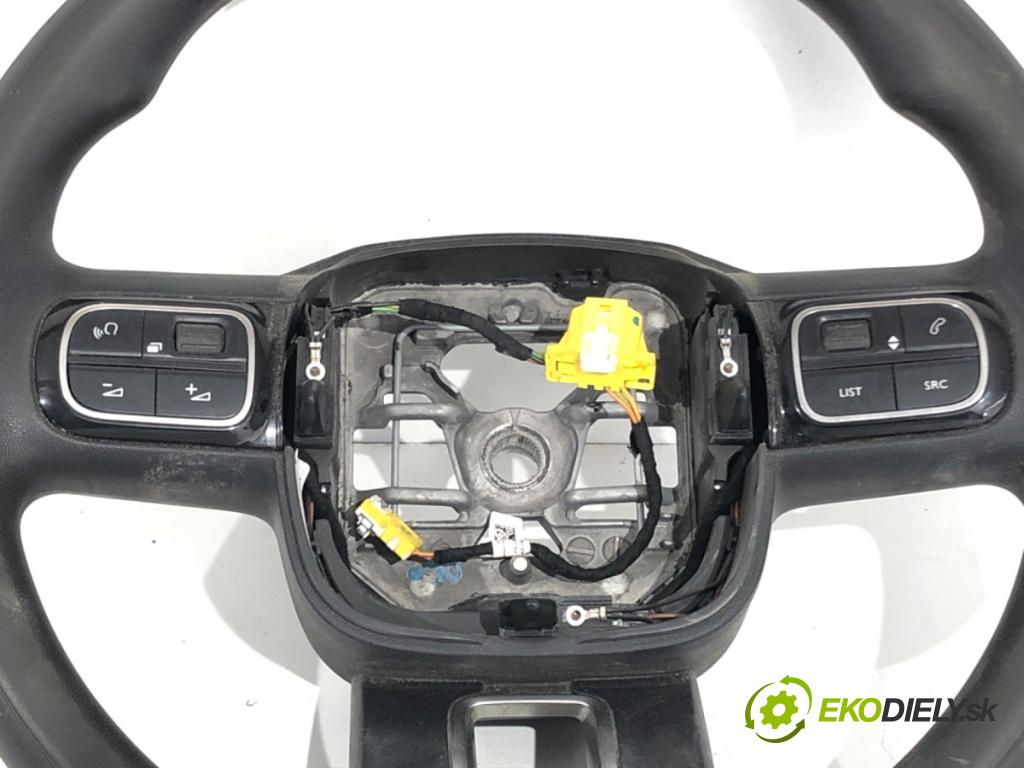 CITROEN BERLINGO III nadwozie wielkoprzestrzenne (MPV) 2019 73 kW 1.6 BlueHDi 100 1560 volant  (Volant)