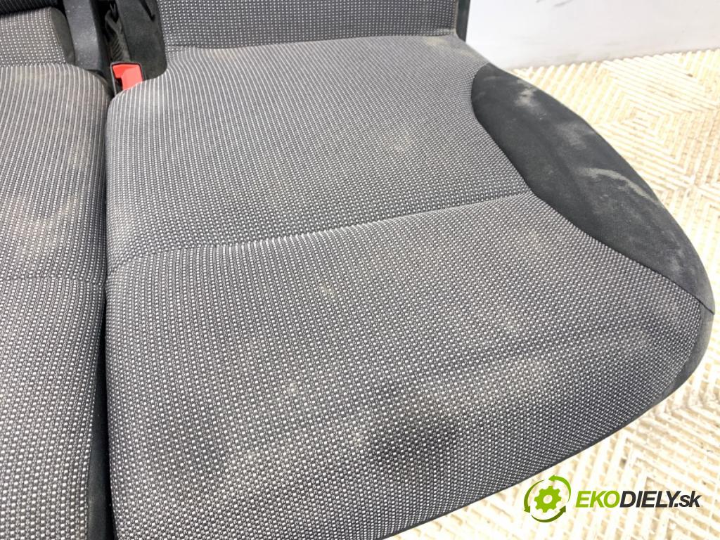 CITROEN BERLINGO III nadwozie wielkoprzestrzenne (MPV) 2019 73 kW 1.6 BlueHDi 100 1560 Sedadlo pravy predný DVOJNÁSOBEK: