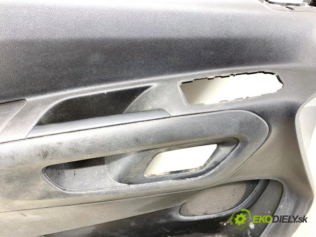 CITROEN BERLINGO III nadwozie wielkoprzestrzenne (MPV) 2019 73 kW 1.6 BlueHDi 100 1560 ča dveře levý přední část
