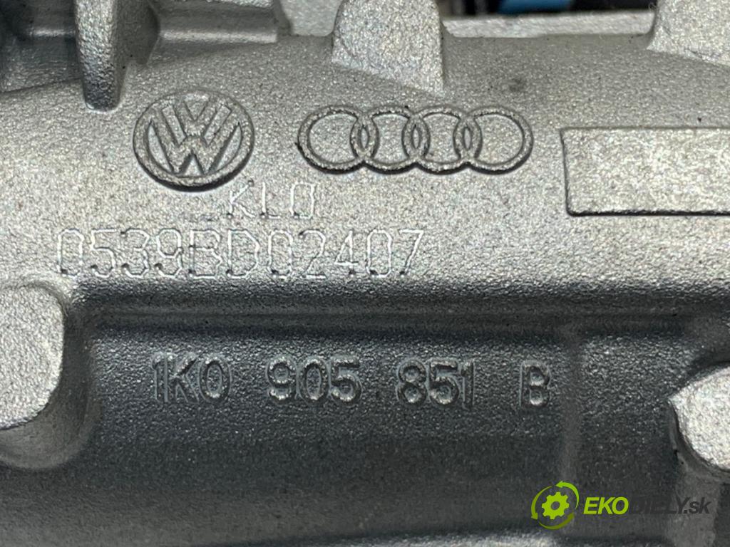 SKODA OCTAVIA II liftback 2007 77 kW 1.9 TDI 1896 spinačka 1K0905851B (Spínacia skrinka)