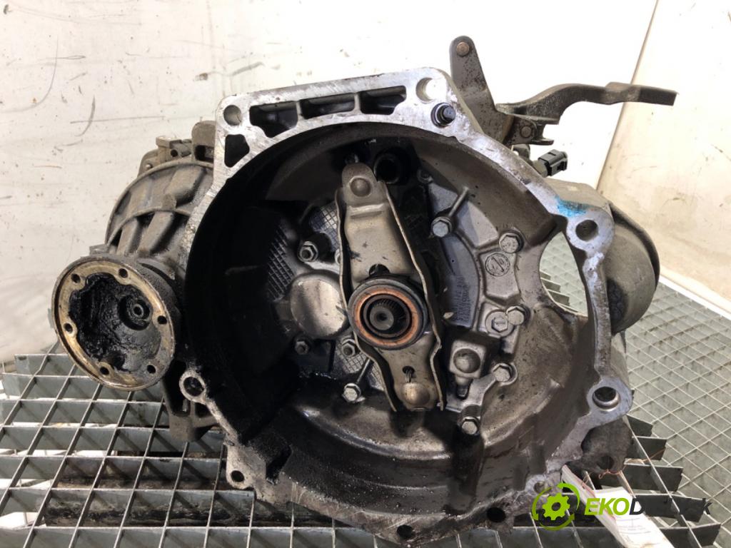 SKODA OCTAVIA II liftback 2007 77 kW 1.9 TDI 1896 Prevodovka JCR (Prevodovka)