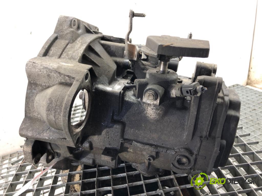 SKODA OCTAVIA II liftback 2007 77 kW 1.9 TDI 1896 Prevodovka JCR (Prevodovka)