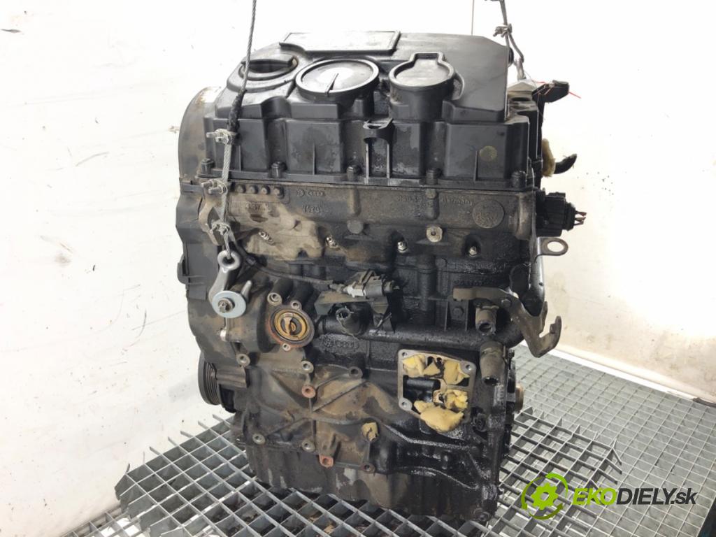 SKODA OCTAVIA II liftback 2007 77 kW 1.9 TDI 1896 motor BLS (Motor)