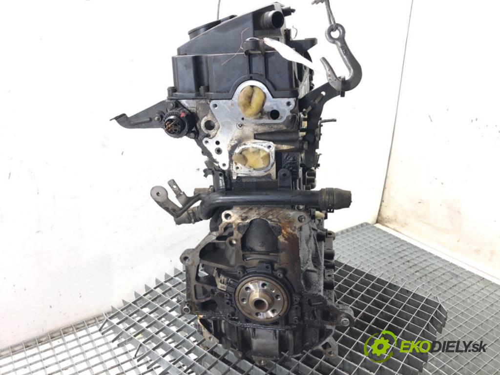 SKODA OCTAVIA II liftback 2007 77 kW 1.9 TDI 1896 motor BLS (Motor)