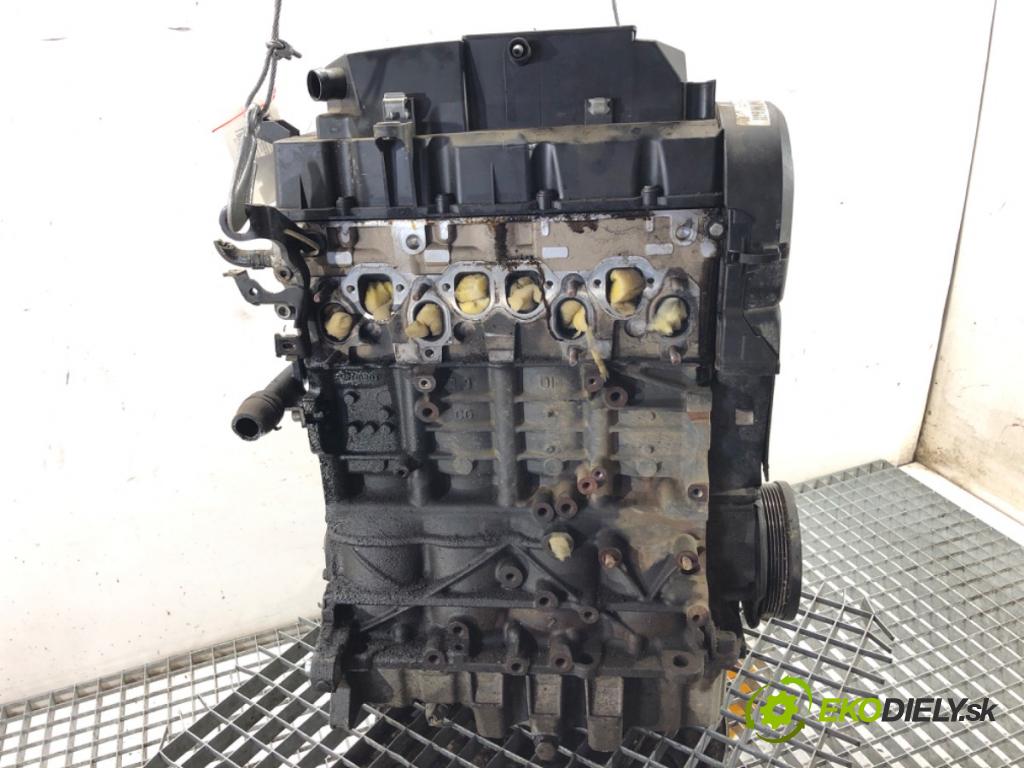 SKODA OCTAVIA II liftback 2007 77 kW 1.9 TDI 1896 motor BLS (Motor)