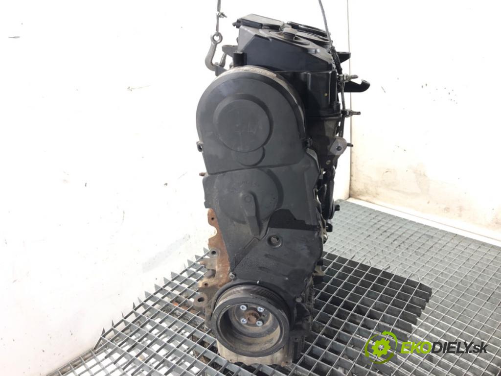 SKODA OCTAVIA II liftback 2007 77 kW 1.9 TDI 1896 motor BLS (Motor)