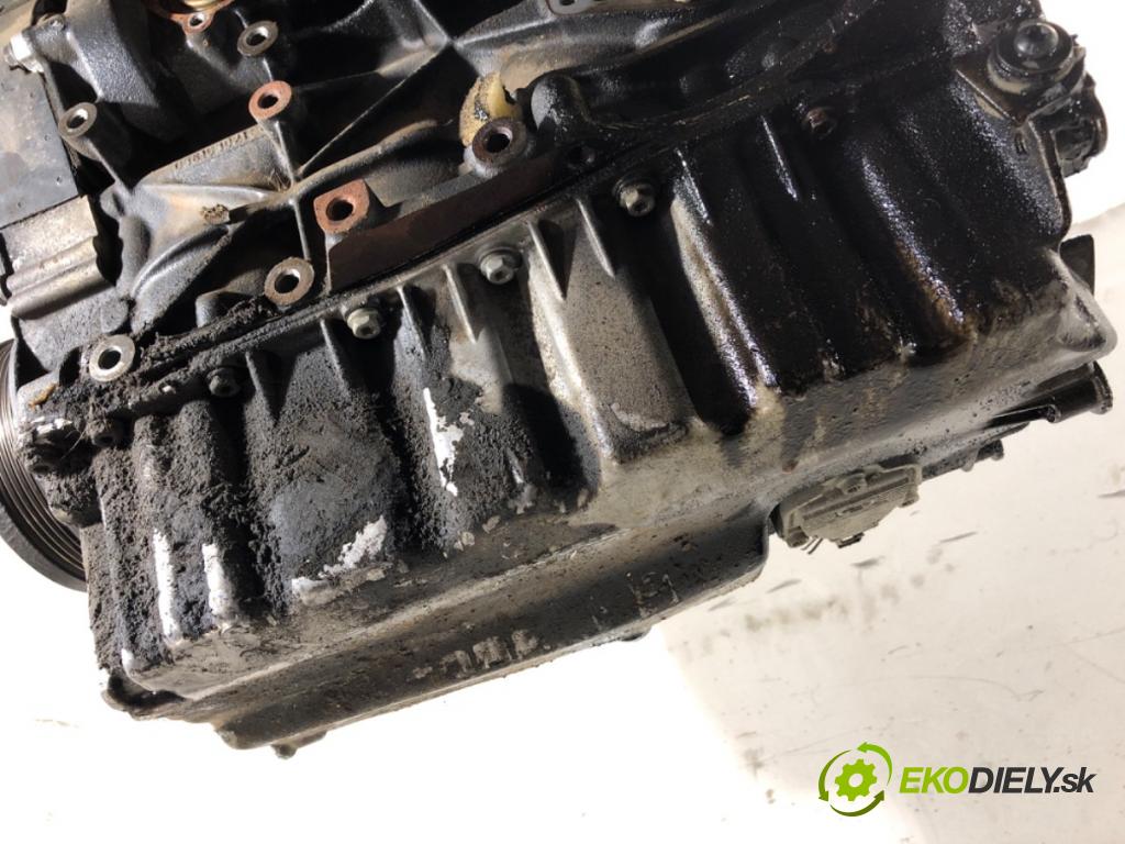 SKODA OCTAVIA II liftback 2007 77 kW 1.9 TDI 1896 motor BLS (Motor)