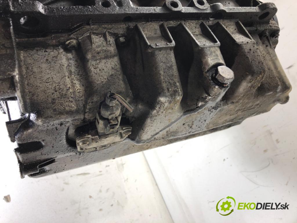 SKODA OCTAVIA II liftback 2007 77 kW 1.9 TDI 1896 motor BLS (Motor)