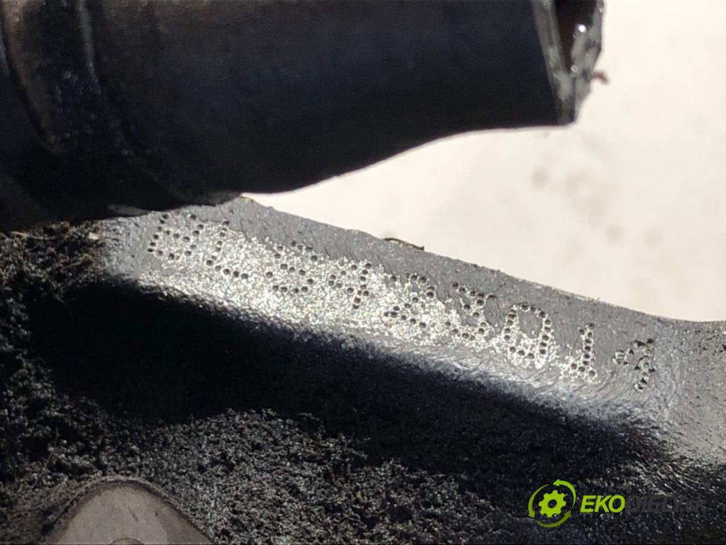 SKODA OCTAVIA II liftback 2007 77 kW 1.9 TDI 1896 motor BLS (Motor)