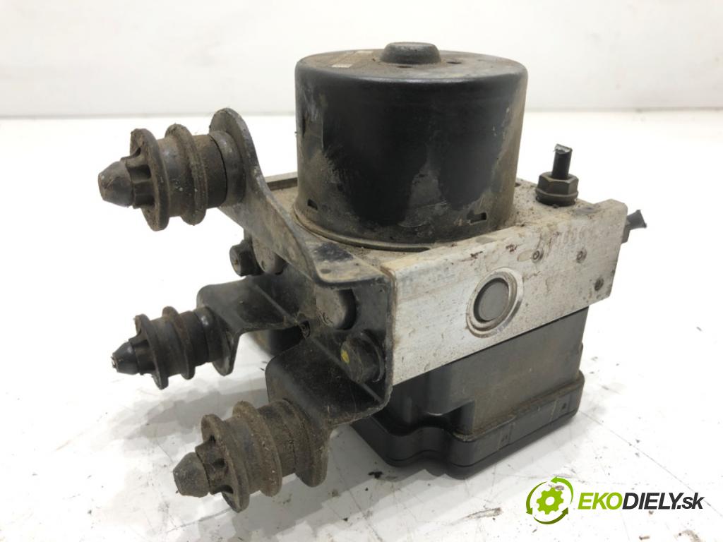 SKODA OCTAVIA II liftback 2007 77 kW 1.9 TDI 1896 Pumpa ABS 1K0614117J 1K0907379P (Pumpa ABS)