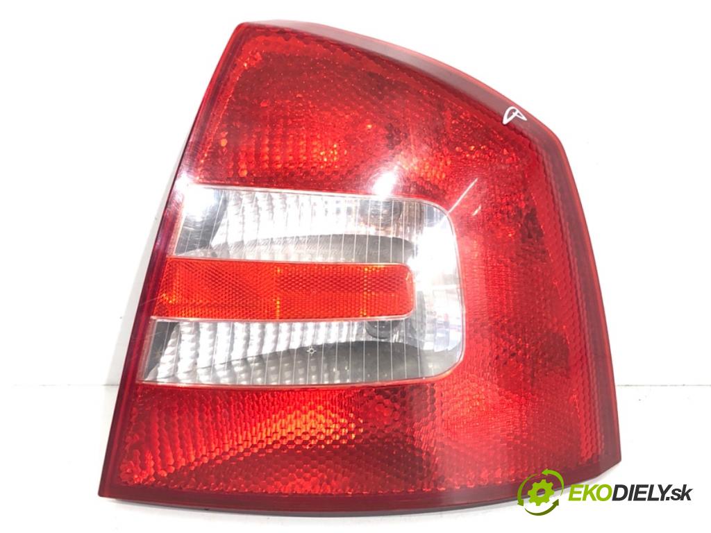 SKODA OCTAVIA II liftback 2007 77 kW 1.9 TDI 1896 světlo pravý zadní část 1Z5945096A