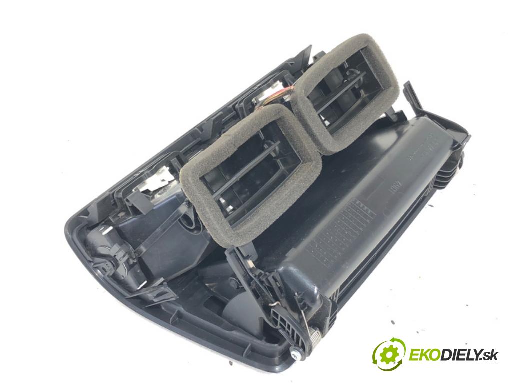 SKODA OCTAVIA II liftback 2007 77 kW 1.9 TDI 1896 mří topení přední část 1Z0820951