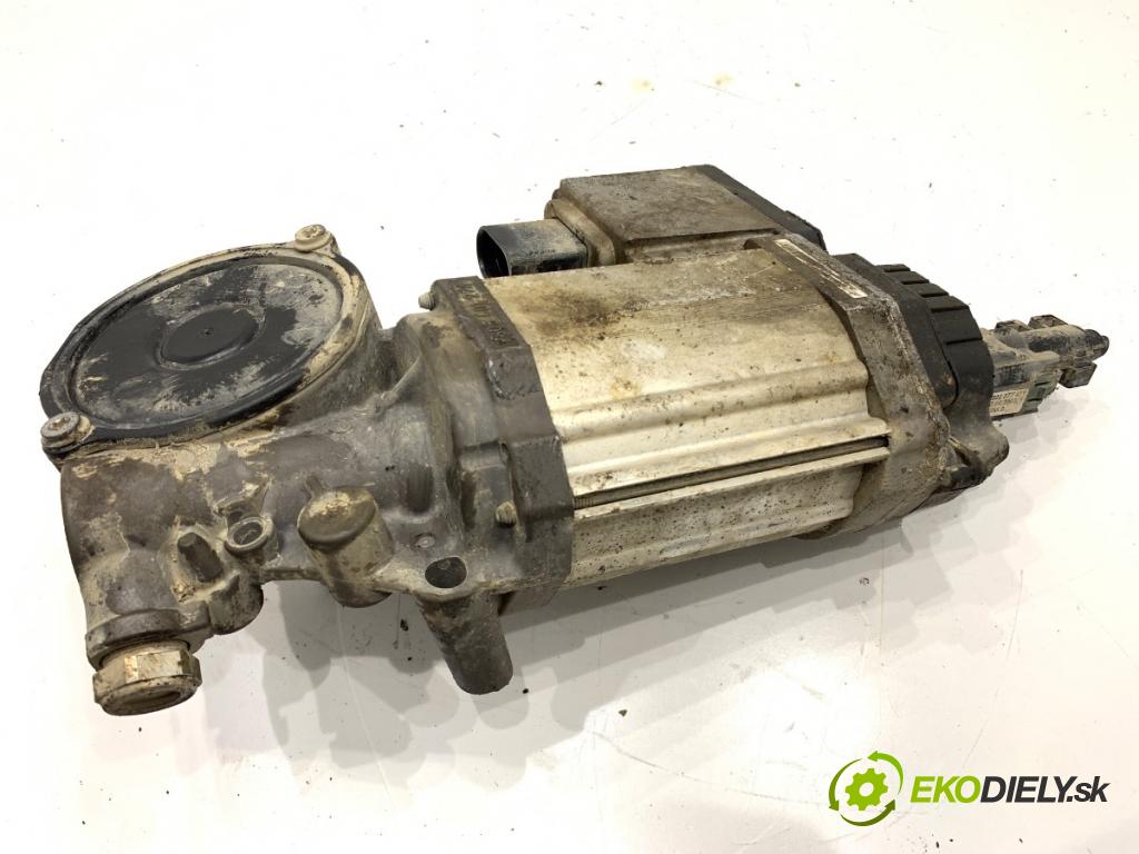 SKODA OCTAVIA II liftback 2007 77 kW 1.9 TDI 1896 motorek PŘENOS: servočerpadlo 1K1909144L 7805477238