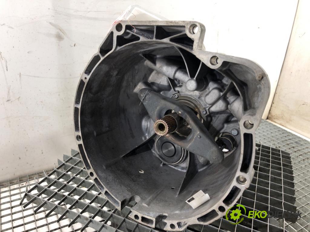 BMW E90 sedan  155 kW 330 d 2993 Prevodovka 7539000 1067401116 (Prevodovka)