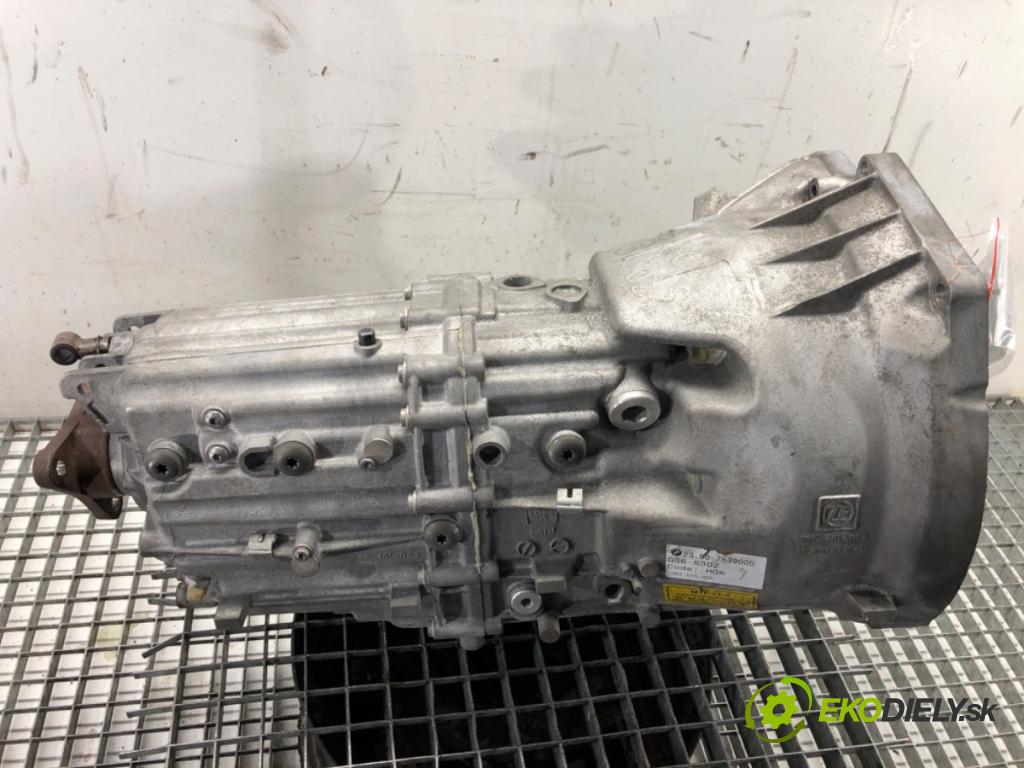 BMW E90 sedan 155 kW 330 d 2993 Prevodovka 7539000 1067401116 (Prevodovka)