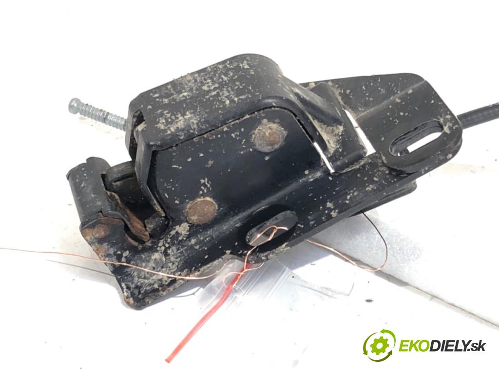 CITROEN BERLINGO III nadwozie wielkoprzestrzenne (MPV) 2019 73 kW 1.6 BlueHDi 100 1560 zámok dveře pravý zadní část dolní 9832126180