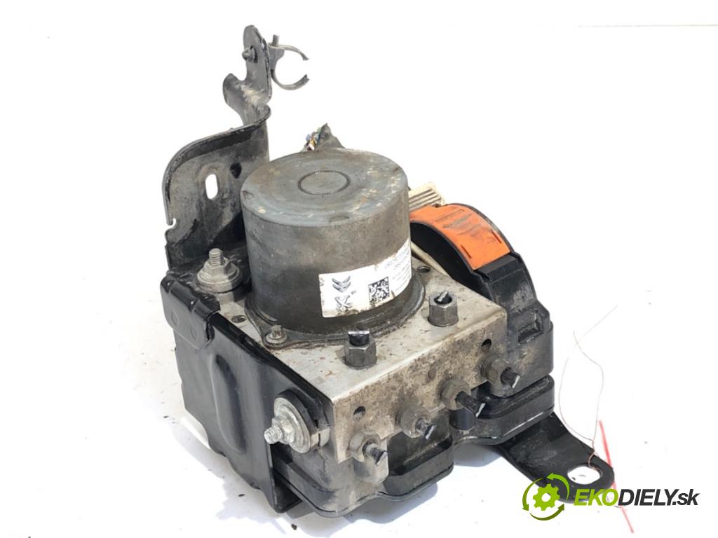 CITROEN BERLINGO III nadwozie wielkoprzestrzenne (MPV) 2019 73 kW 1.6 BlueHDi 100 1560 Pumpa ABS 9829939880 (Pumpa ABS)