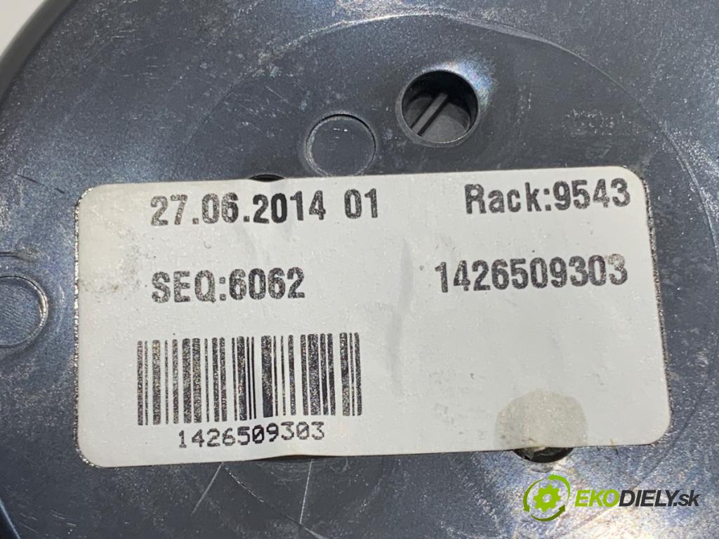 VW GOLF VII Kombi 2014 110 kW 2.0 TDI 1968 Držiak na nápoje 5G1863245F (Držiak (úchyt) na nápoje)