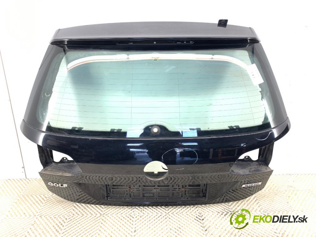 VW GOLF VII Kombi 2014 110 kW 2.0 TDI 1968 kapota zadní část 